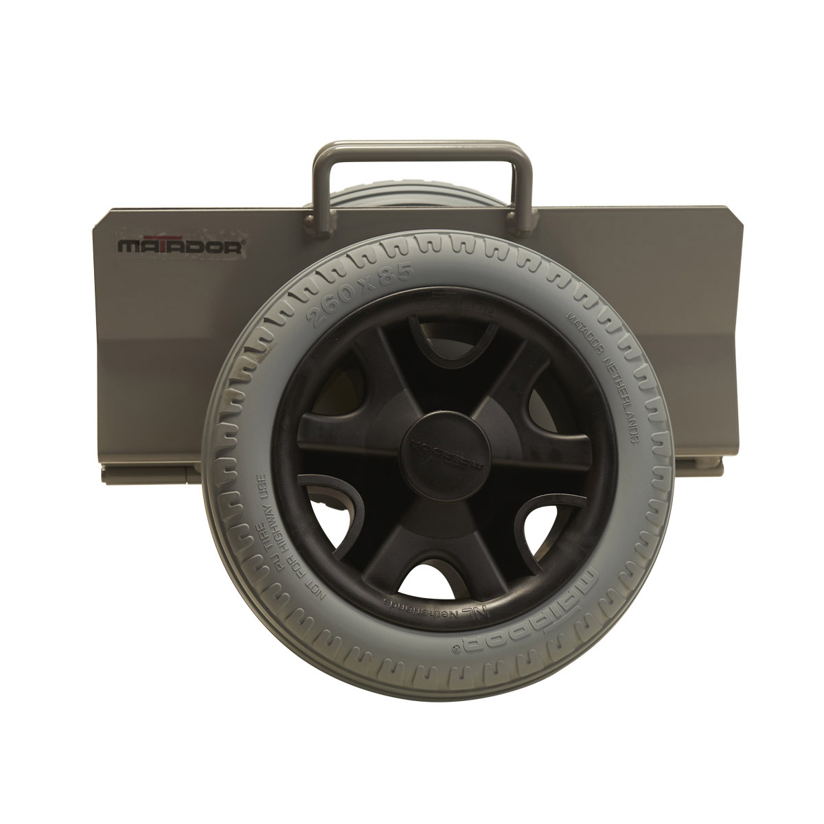 Matador 14187 Rouleau porte-plaque 70 mm - 8 kg