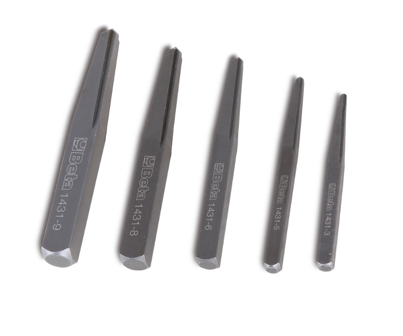 Beta 014310005 1431/C5 Kit de serrage conique pour vis 6÷18 M mm