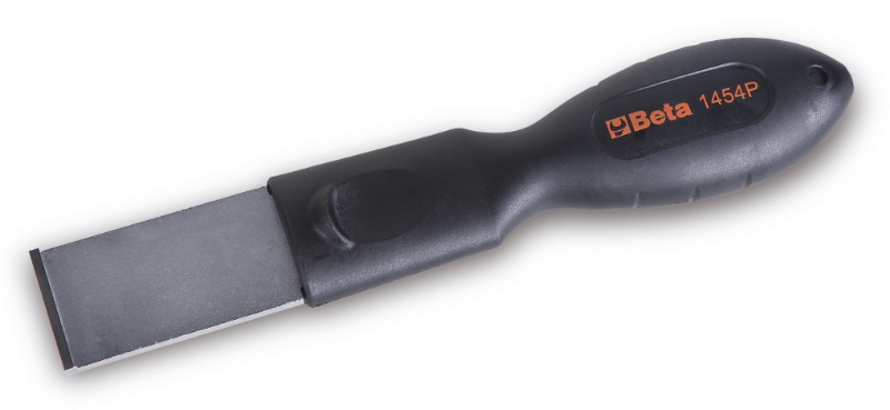 Beta 014540010 1454P-grattoir pour l'élimination des résidus de mastic 210 mm