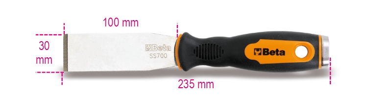 Beta 014790315 1479Rb/1-Rectificateur droit