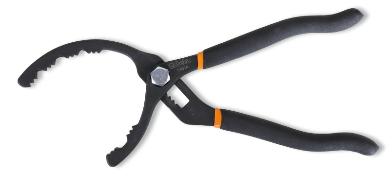 Beta 014910040 1491A Pince réglable pour filtre à huile 345 mm