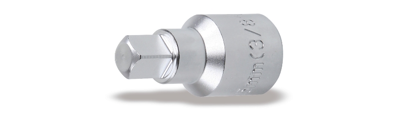 Beta 014940263 1494Q Clé à douille carrée pour bouchon de carter 13 mm