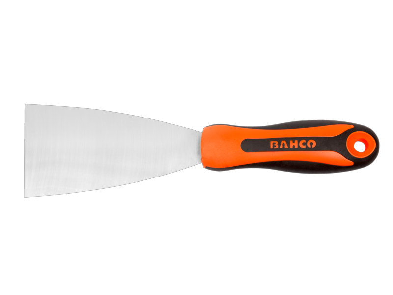 Bahco 215000120 Racloir en acier au carbone à deux composants