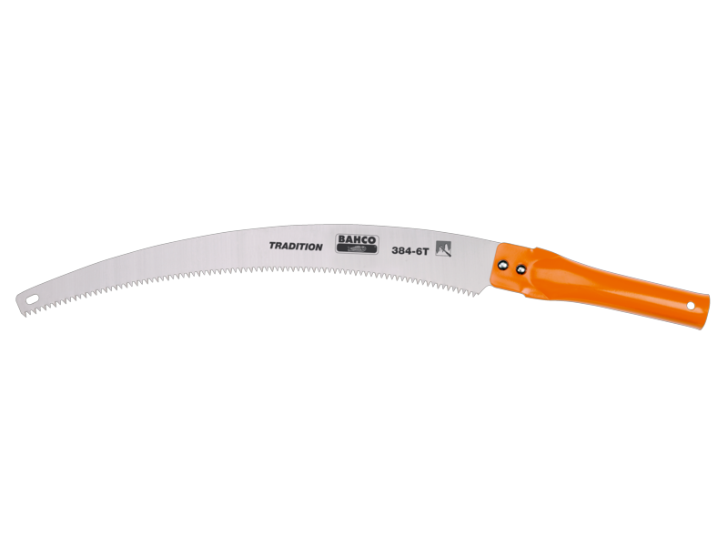 Bahco 384-6T Scies d'élagage pour rallonges