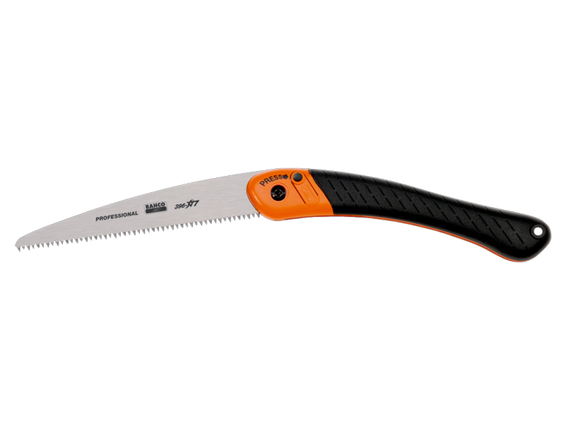Bahco 396-HP Scies d'élagage rétractables