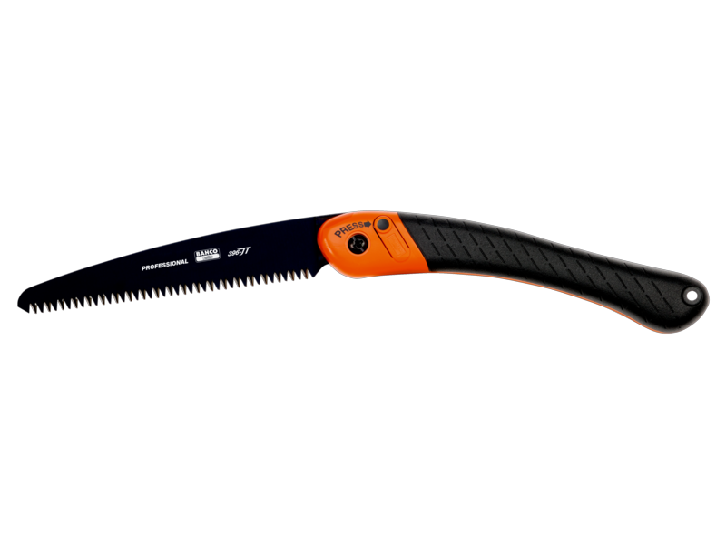 Bahco 396-JT Scies d''élagage JT à denture, repliable 190 mm