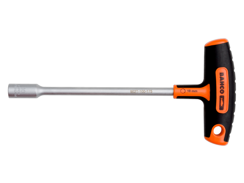 Bahco 902T-110-175 Tournevis à douille avec poignée en T