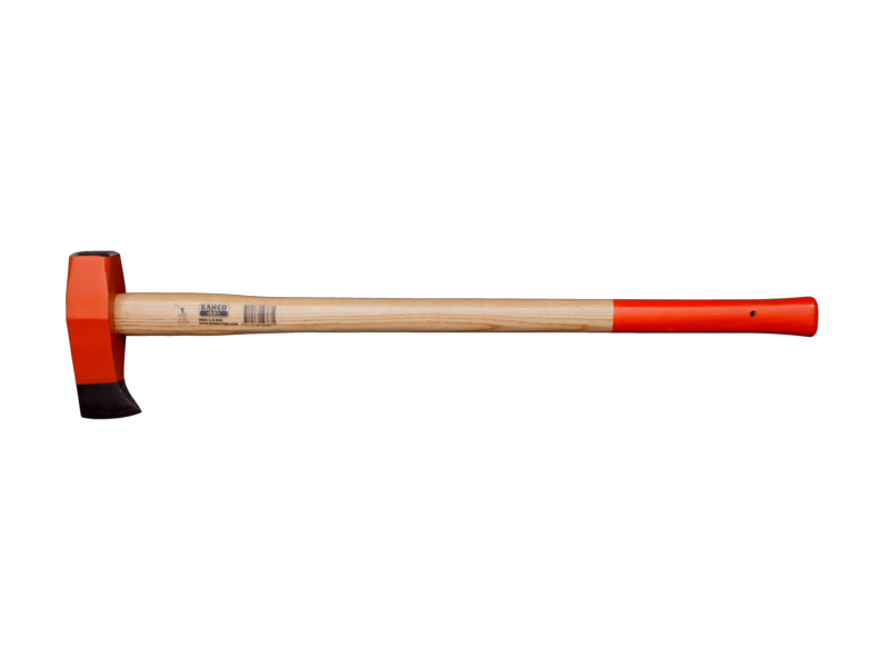 Bahco MES-3.5-900FG Hache de fendage 900 mm