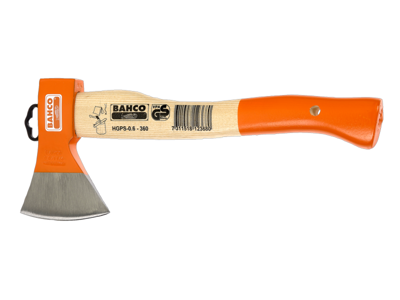 Bahco HGPS-0.6-360 Hache universelle, modèle allemand