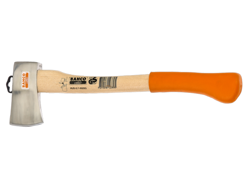 Bahco HUS-0.6-380 Hache universelle pour le jardin et le camping