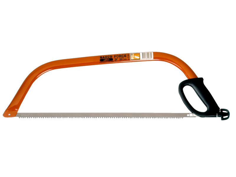 Bahco 10-24-51 Scie à archet ergonomique  607 mm