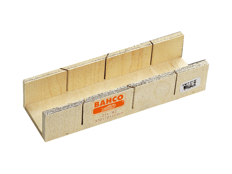 Bahco 234-W1 Boîtes à onglets