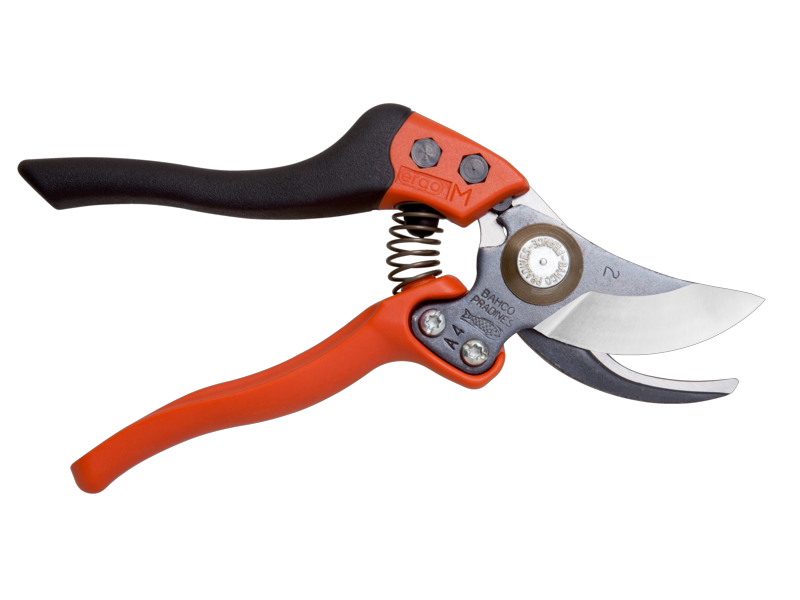 Bahco PX-M3 Sécateur ergonomique à poignée fixe