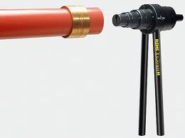 Rems 150550 R Chauffe-tubes à une main Ex-Press H