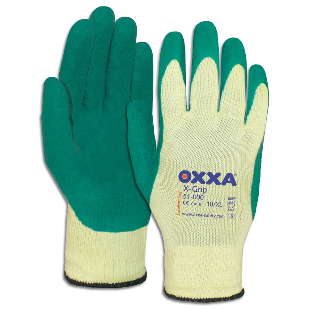 Oxxa 1.51.000.09 Gants X-Grip taille 9 1 paire