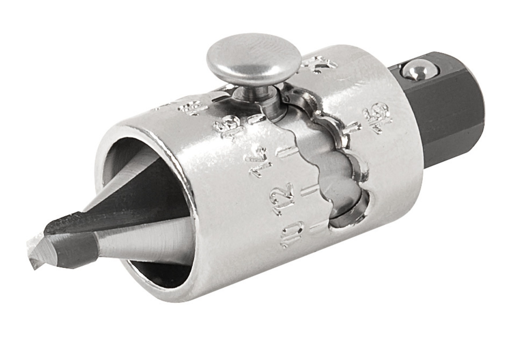 Rems 151210 RMM Tête de forage pour Rems Hurrican