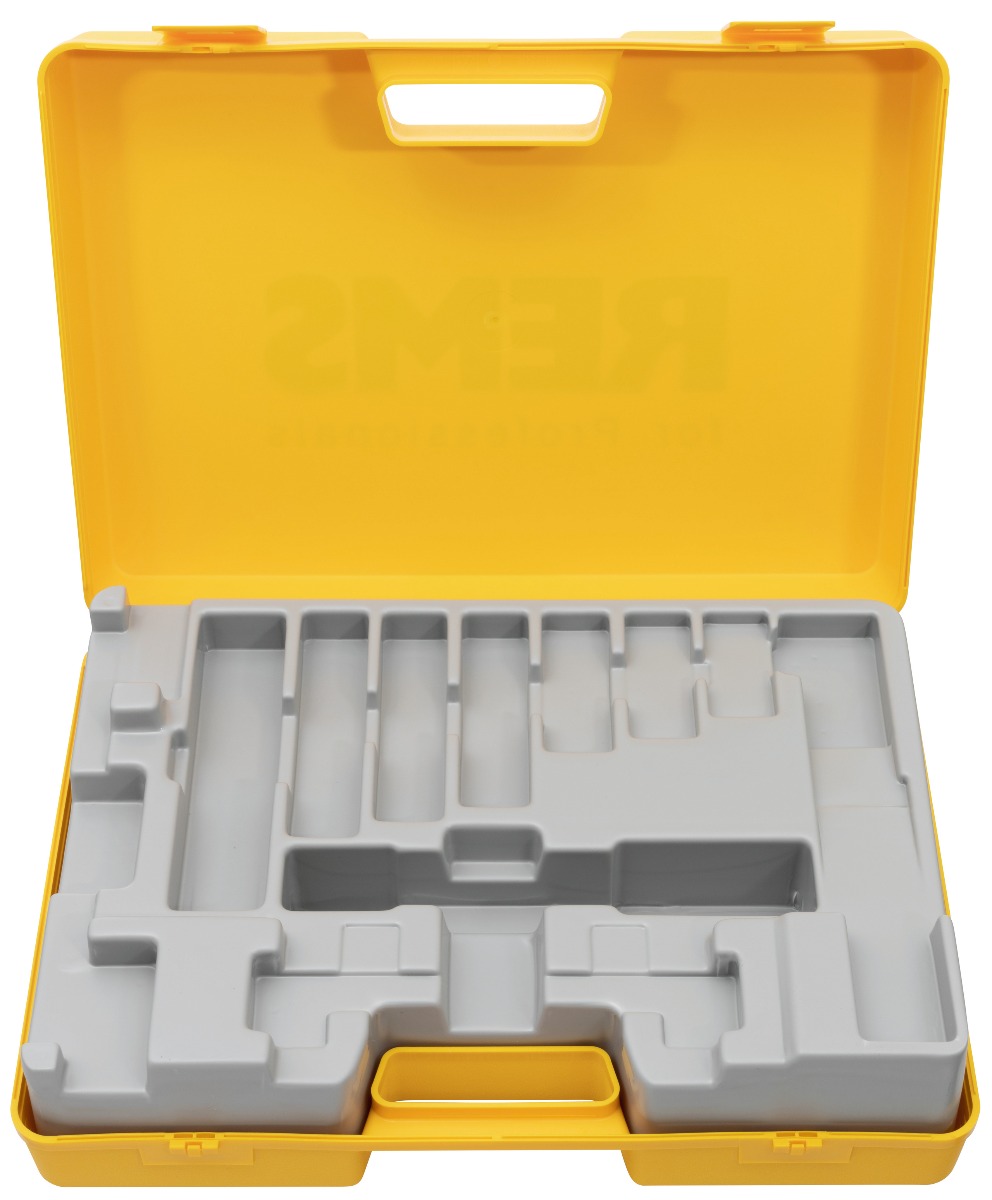 Rems 153270 R Mallette pour la cintreuse de tubes à une main Rems Swing