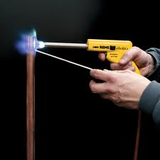 Rems 161010 R Chalumeau à souder Macho Turbogas Acétylène