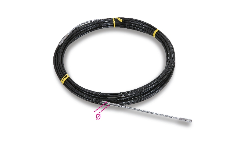 Beta 016390010 1639S-Nylon Wire Puller 10 L m