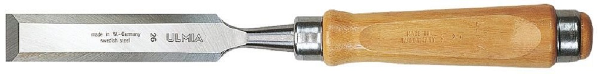 Ulmia 164-8 Ciseau Haagbeuk 8 mm