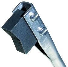 Rems 164110 R Electrodes à prisme avec support (paire)