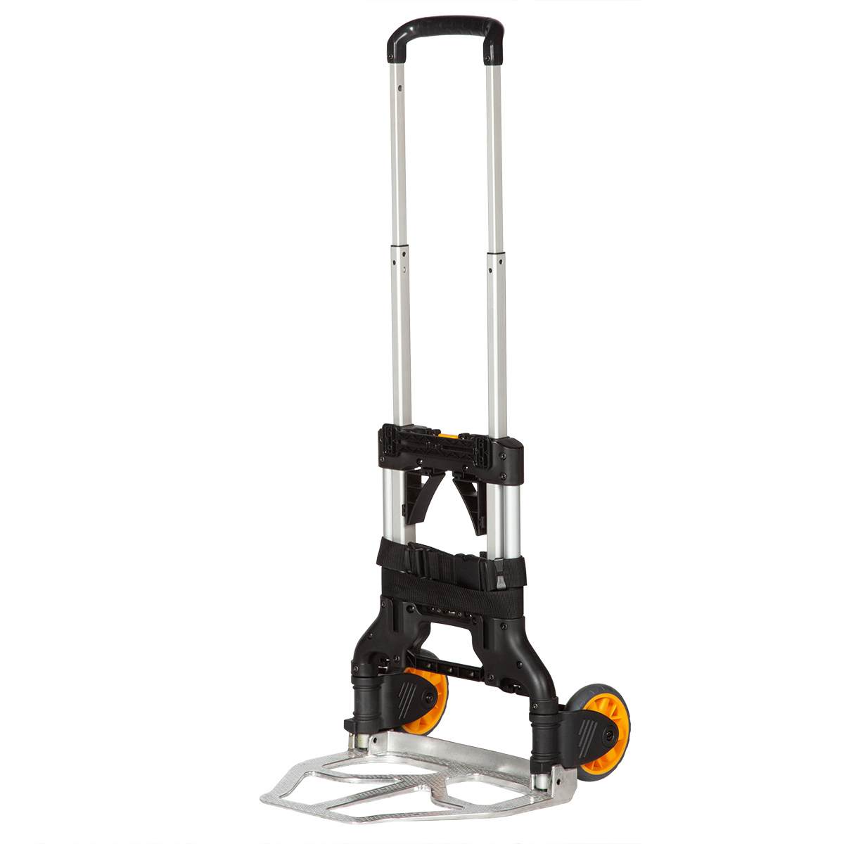 Matador 17045 Inklapbare aluminium steekwagen 75 kg draagvermogen