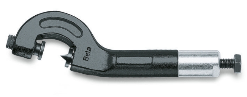 Beta 017100001 1710-Diviseur d'écrou hydraulique 7 mm (M4)