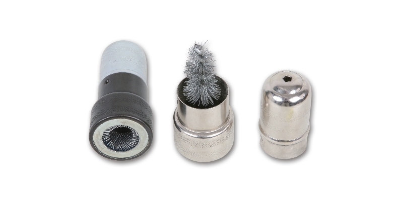 Beta 017370050 1737B Brosse métallique