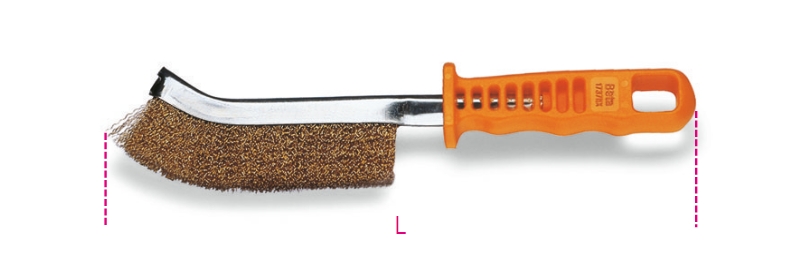 Beta 017370010 1737Nx-Brosse à mâchoires de frein Ø du filetage : 0,3 Mm 270 mm