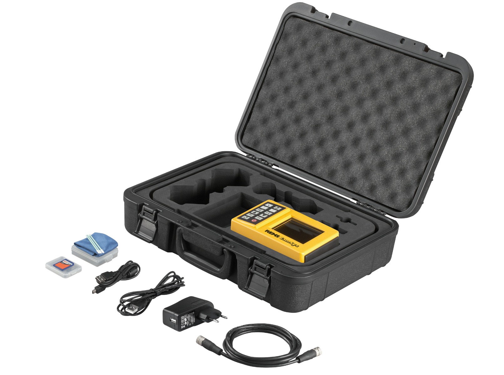 Rems 175000 R220 175000 CamSys Basic-Pack Système d'inspection par caméra