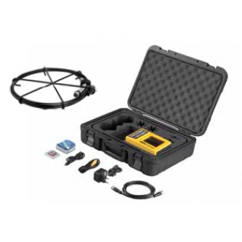 Rems 175008 R220 Caméra d‘inspection CamSys Set S-Color 10 K