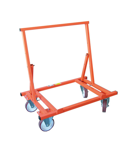 Little Jumbo 18500560 Chariot à feuilles pliable et mobile jusqu'à 900 Kg, 96x60x104cm