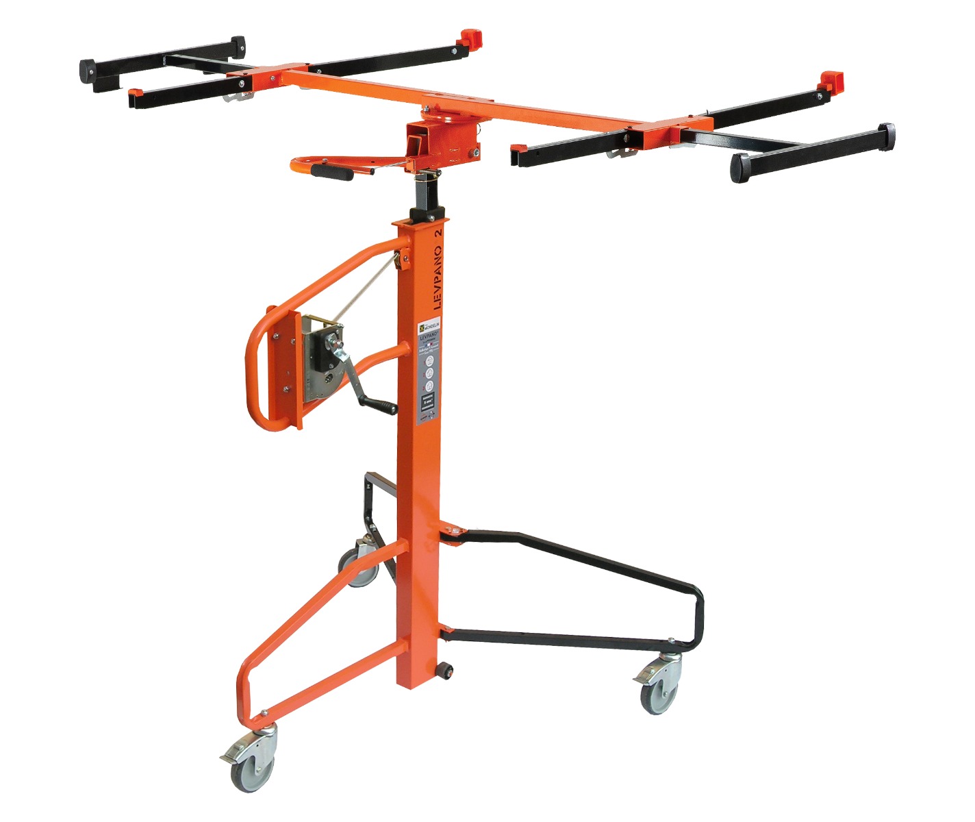 Little Jumbo 18514000 Élévateur de dalles 4,50 mtr. Modèle 2