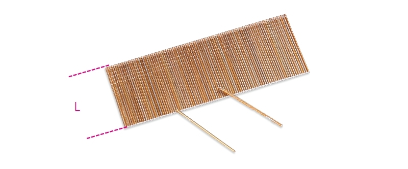 Beta 019450135 1945P/S Clous Type B6, 10000 pcs 35 mm