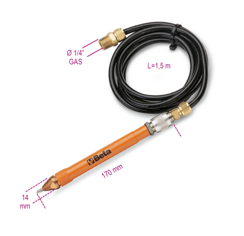 Beta 019480001 1948-Plume à graver 150 g