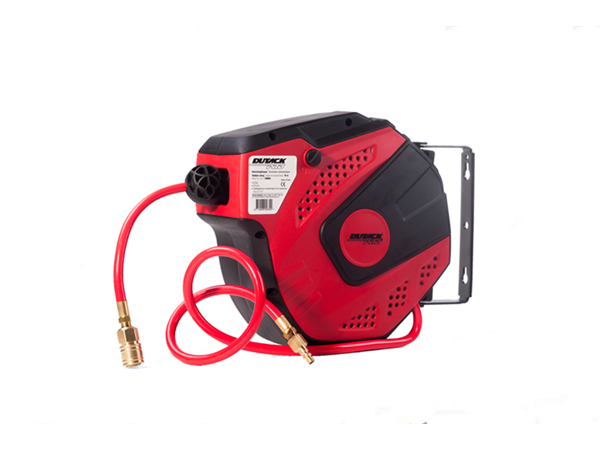 Dutack 1988005 Dévidoir Dutack 10+1 mtr 8x12mm