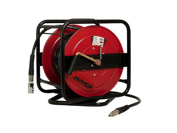 Dutack 1988006 Bobine d'air comprimé Dutack 30mtr 8x12