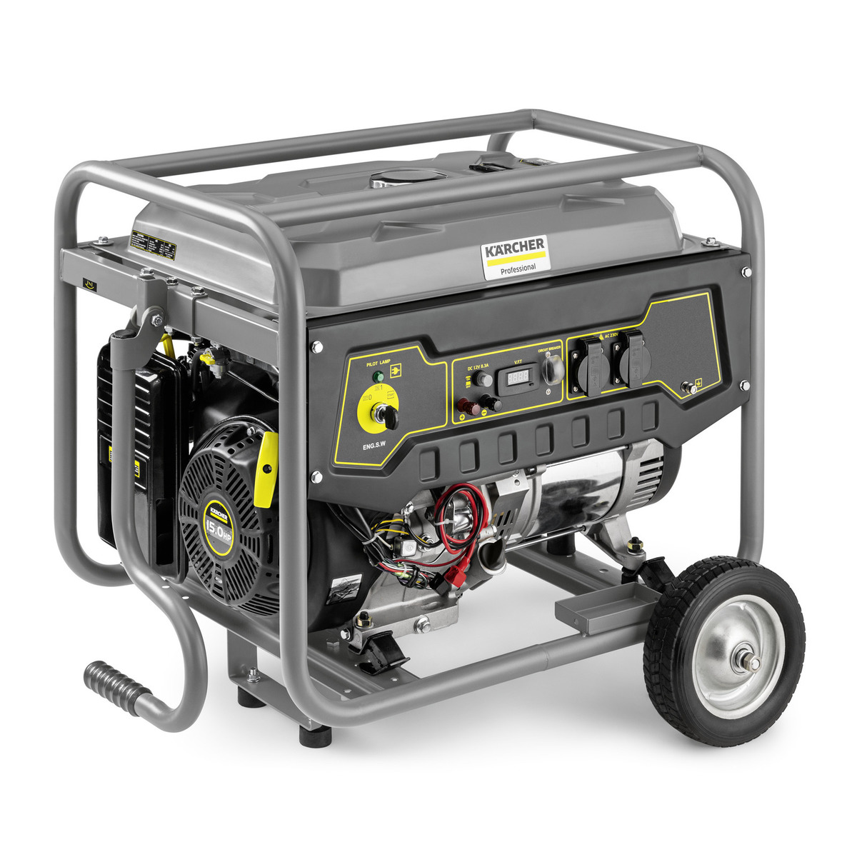 Kärcher Professional 1.042-207.0 PGG 3/1 Générateur de puissance Max 2800 Watt 230 Volt