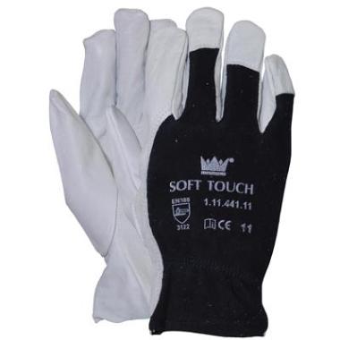 Worker 1.11.441.10 Gants Tropic en cuir nappa