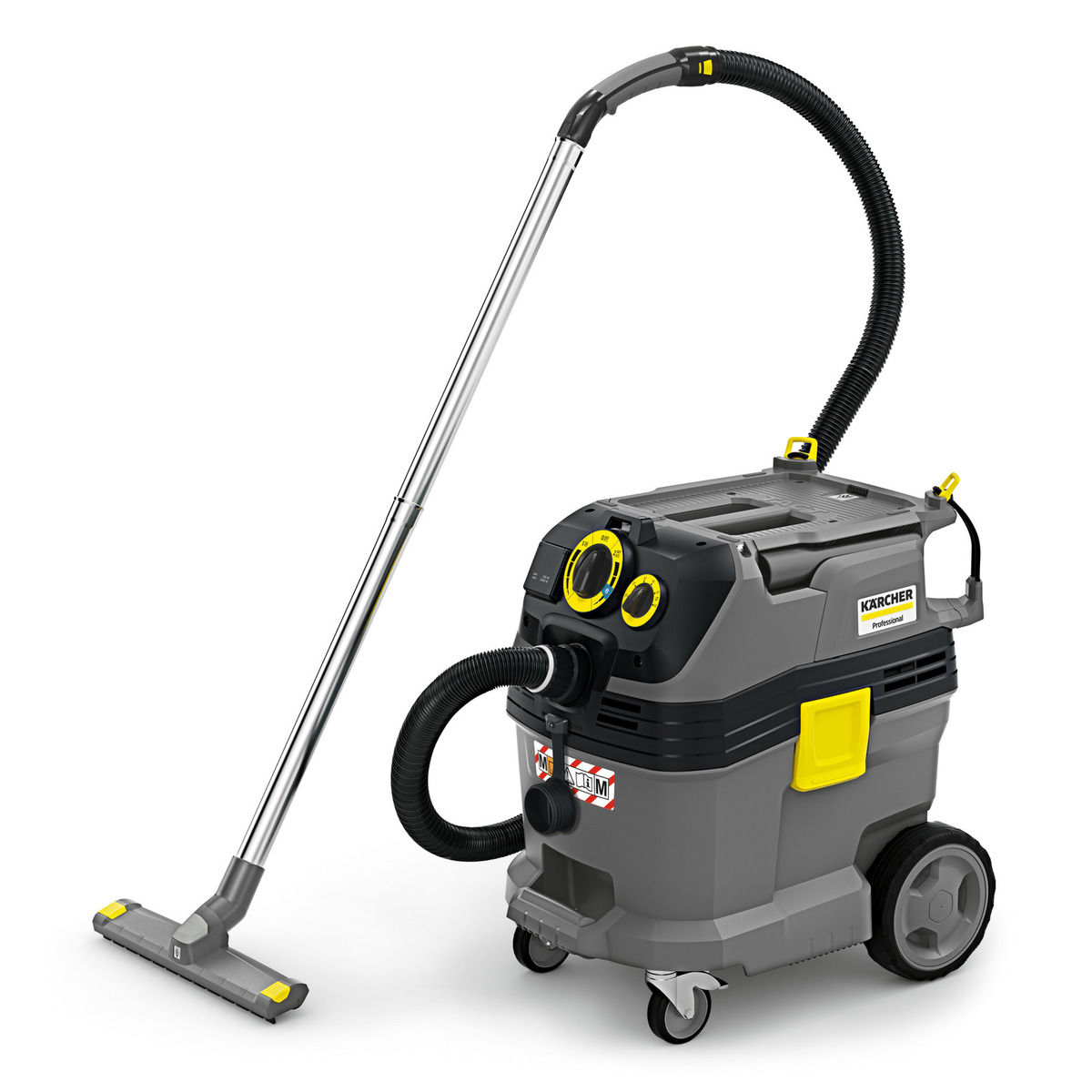 Kärcher Professional 1.148-235.0 NT 30/1 Tact Te M Aspirateur de sécurité