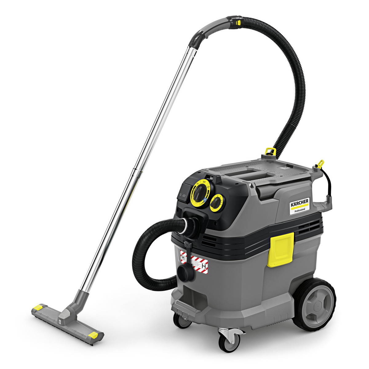 Kärcher Professional 1.148-237.0 NT 30/1 Tact Te H Aspirateur de sécurité