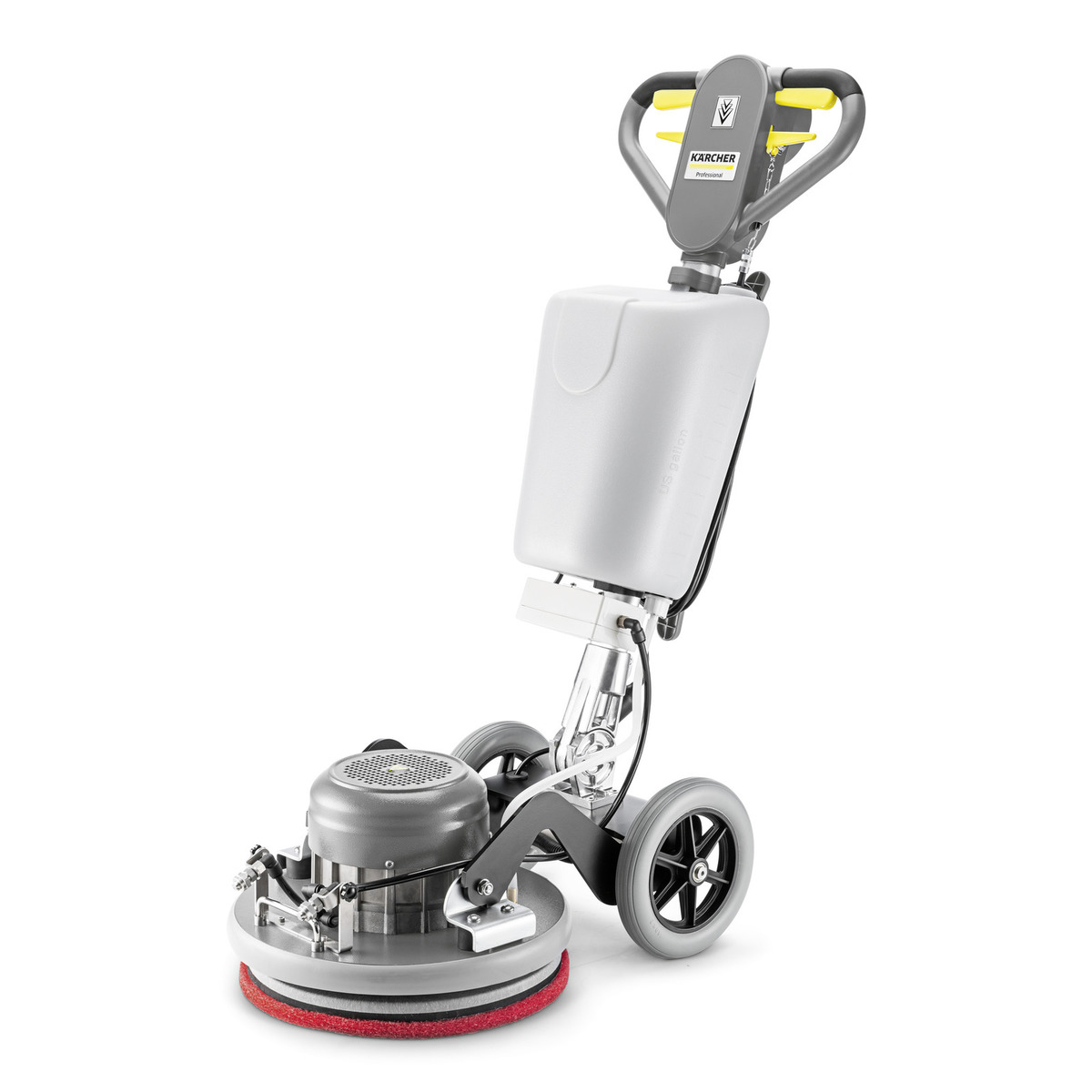 Kärcher Professional 1.291-252.0 BDS 43/Orbital C Autolaveuse
