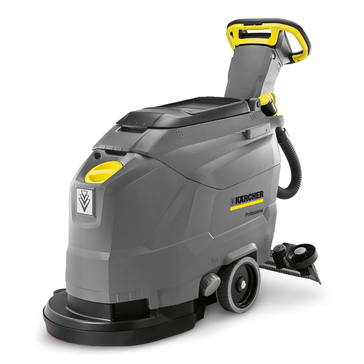 Kärcher Professional 1.515-409.0 BD 43/25 C Classic bp Pack 80Ah Li +FC Battery Scrubber Dryer 24 Volt
