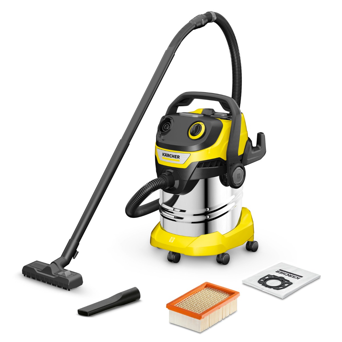 Kärcher 1.628-350.0 Aspirateur eau et poussière WD 5 S V-25/5/22