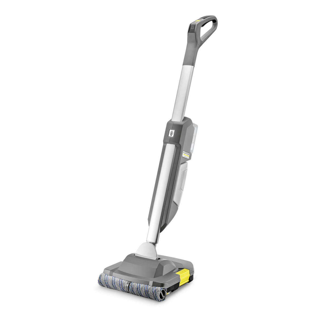 Kärcher Professional 1.783-054.0 BR 30/1 C bp Épurateur de batterie 18 Volt, sauf batteries et chargeur
