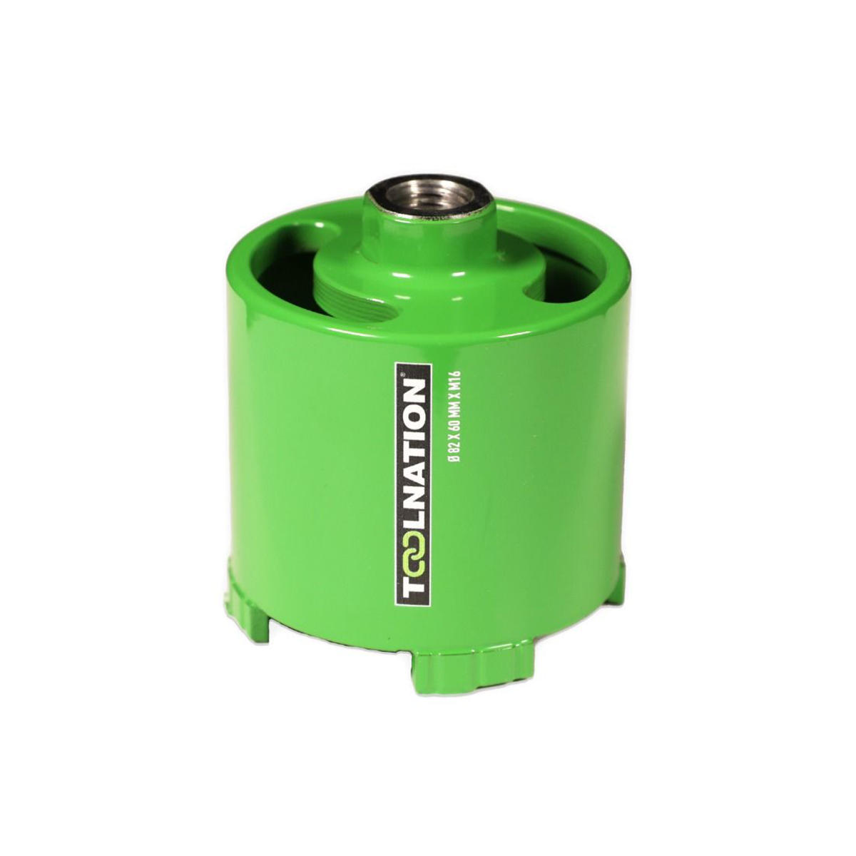 Toolnation HTT082TN4P Couronne diamant 82mm M16