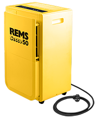 Rems 132011 R220 132011 Secco 50 Set Déshumidificateur 230V