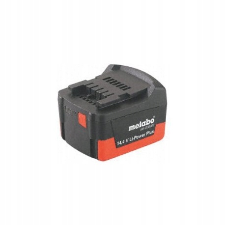 Metabo Accessoires 316042140 Batterie, Li-Power 14.4 V 2.6 Ah