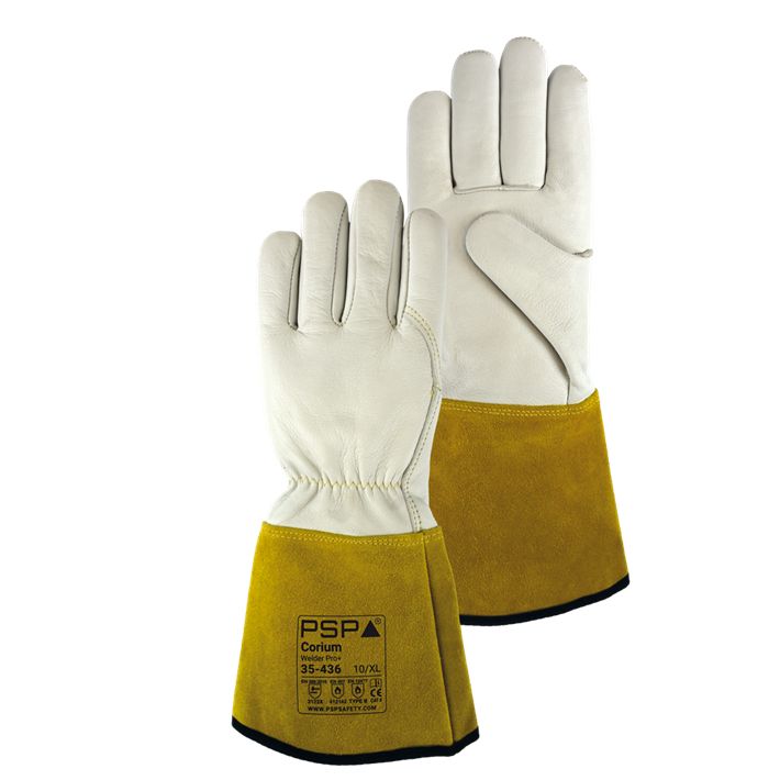 PSP 2.03.35.436.11 PSP 35-436 Corium Welder Pro+ Paire Taille 11