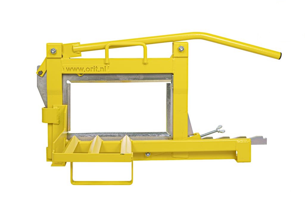 Orit 200-BC-1021-000 Coupe-blocs à 4 côtés "Quattro Cutter".